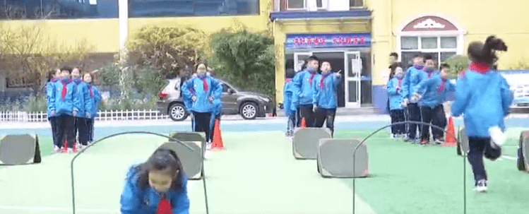 
桥西区少儿体育竞赛运动启动‘IM电竞’(图3)