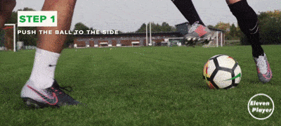 IM电竞平台-
足球技巧：内马尔的5个实战足球技巧(图8)