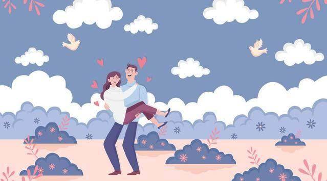 女人遇到一个真心爱你一辈子的男人很重要_IM电竞官网(图1)