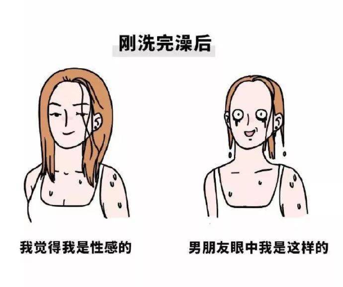 【IM电竞】
画的太形象了 男子眼中女人洗澡前、洗澡后的区别....扎心!(图10) 【IM电竞】
画的太形象了 男子眼中女人洗澡前、洗澡后的区别....扎心!(图10)
